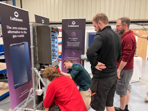 Recharging The Trade at Installer 2026