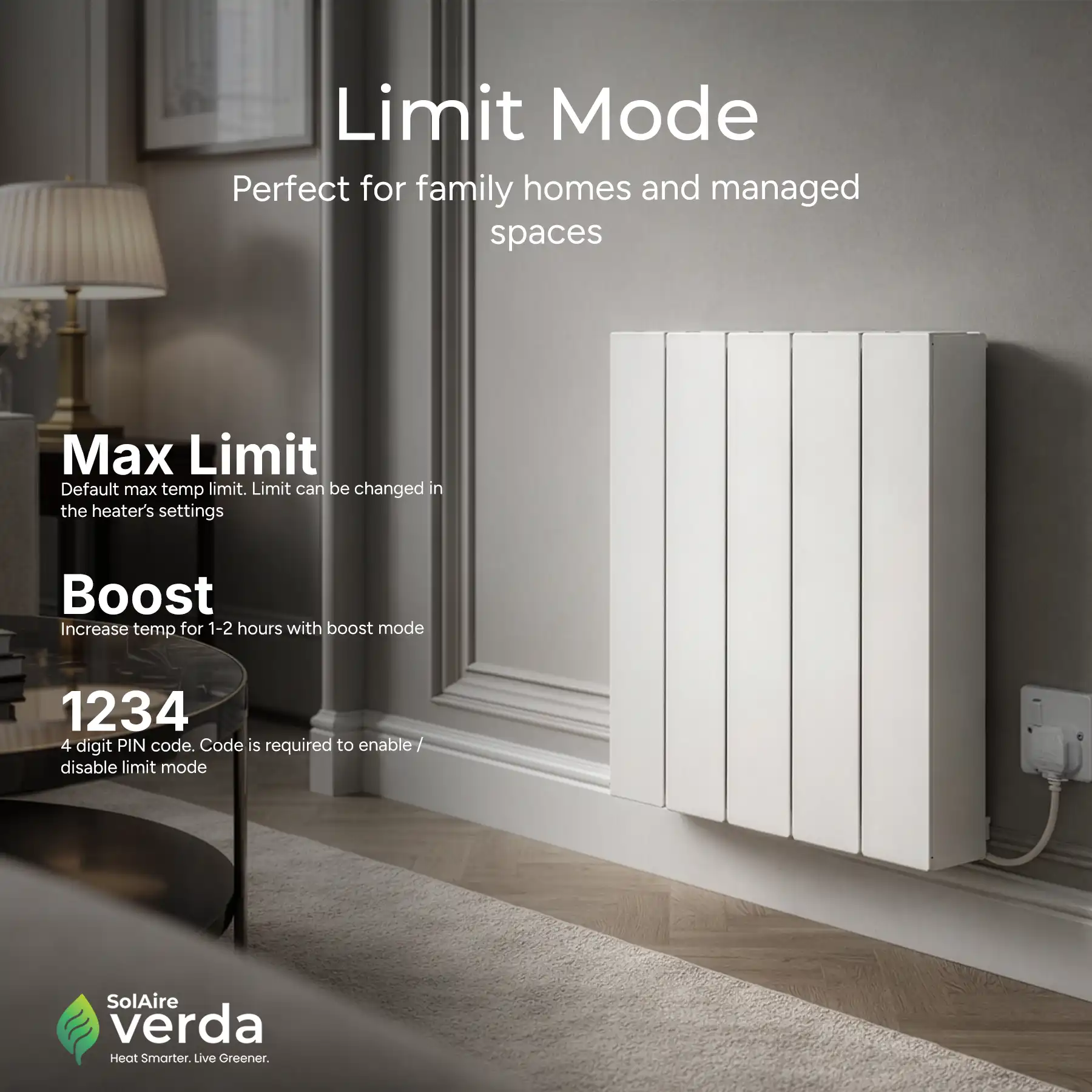 SolAire Verda Range: The Real All-Rounder