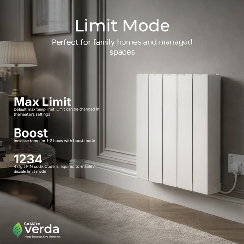 SolAire Verda Range: The Real All-Rounder