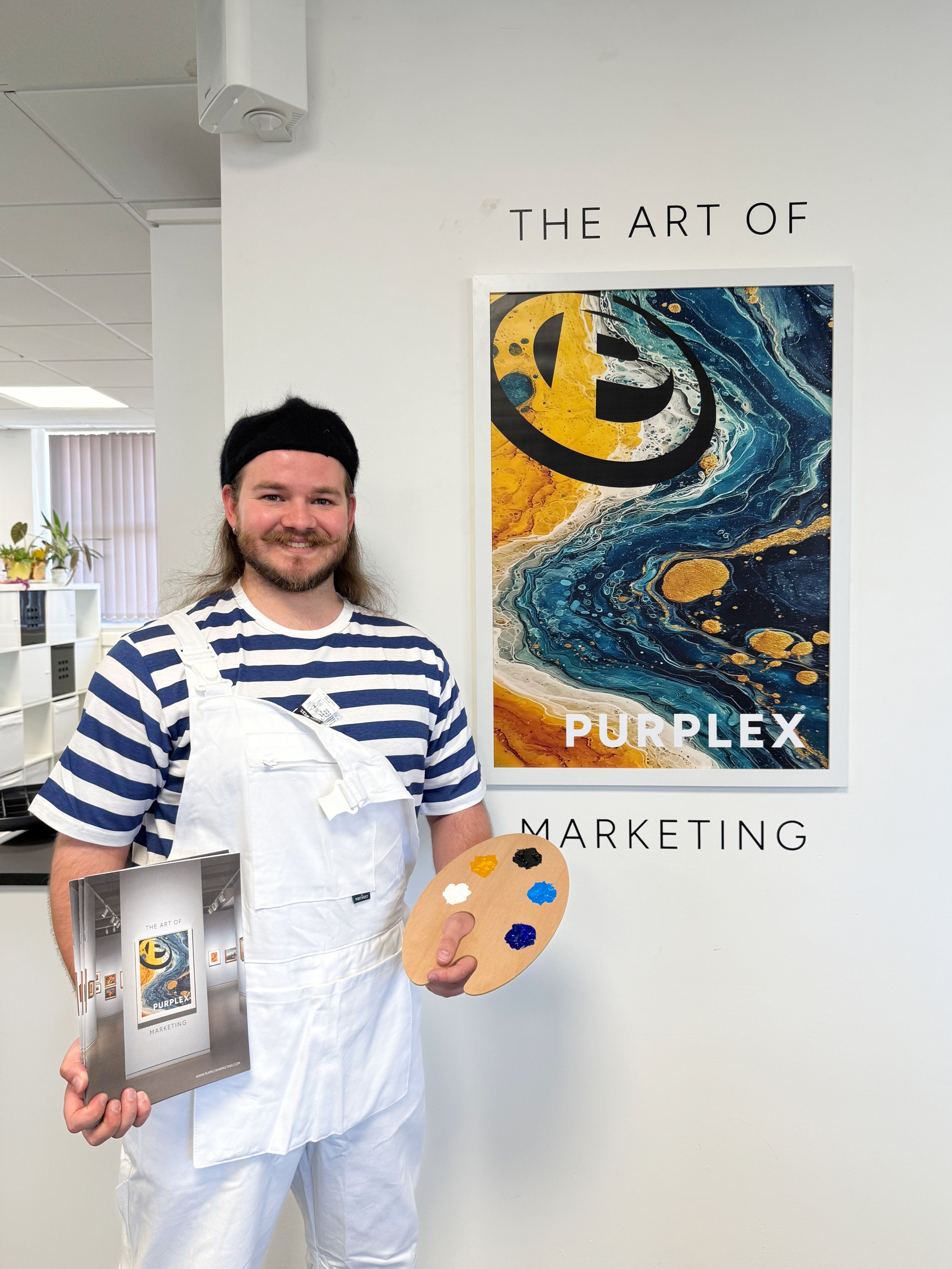 Purplex to paint a brighter marketing picture at Installer Show 2026