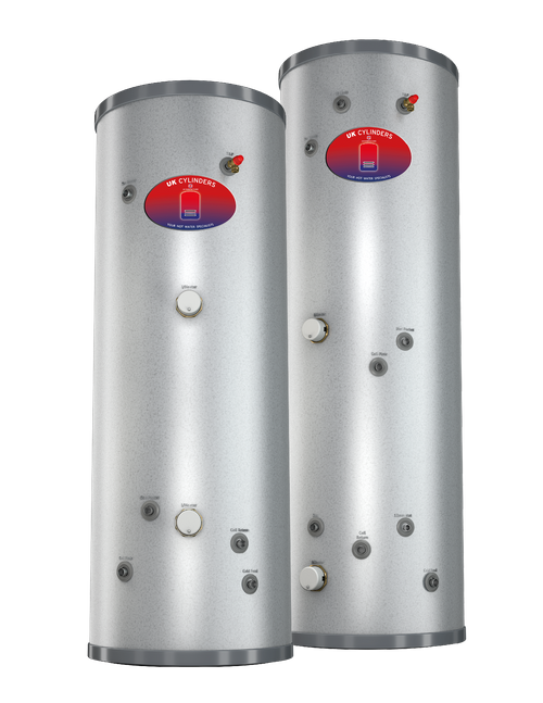 UK Cylinders Commercial range now available ex-Stock