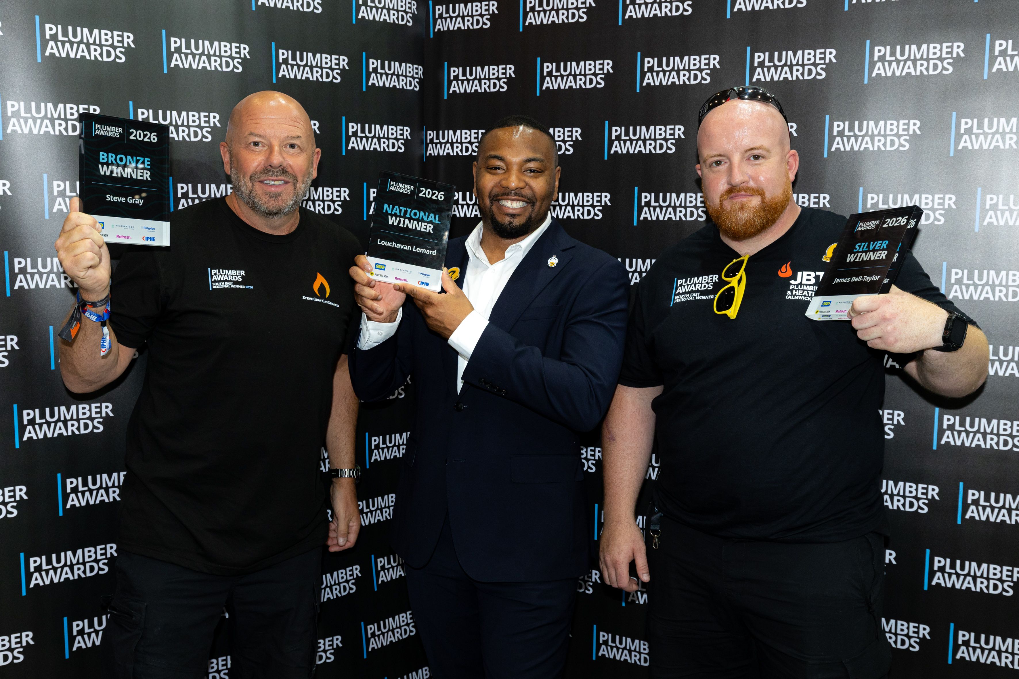 Installer Awards 2026 Crowns UK's Top Plumbers