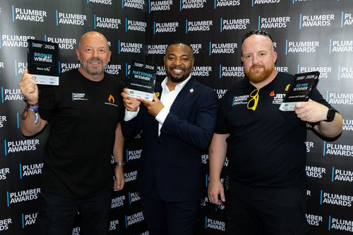 Installer Awards 2026 Crowns UK's Top Plumbers