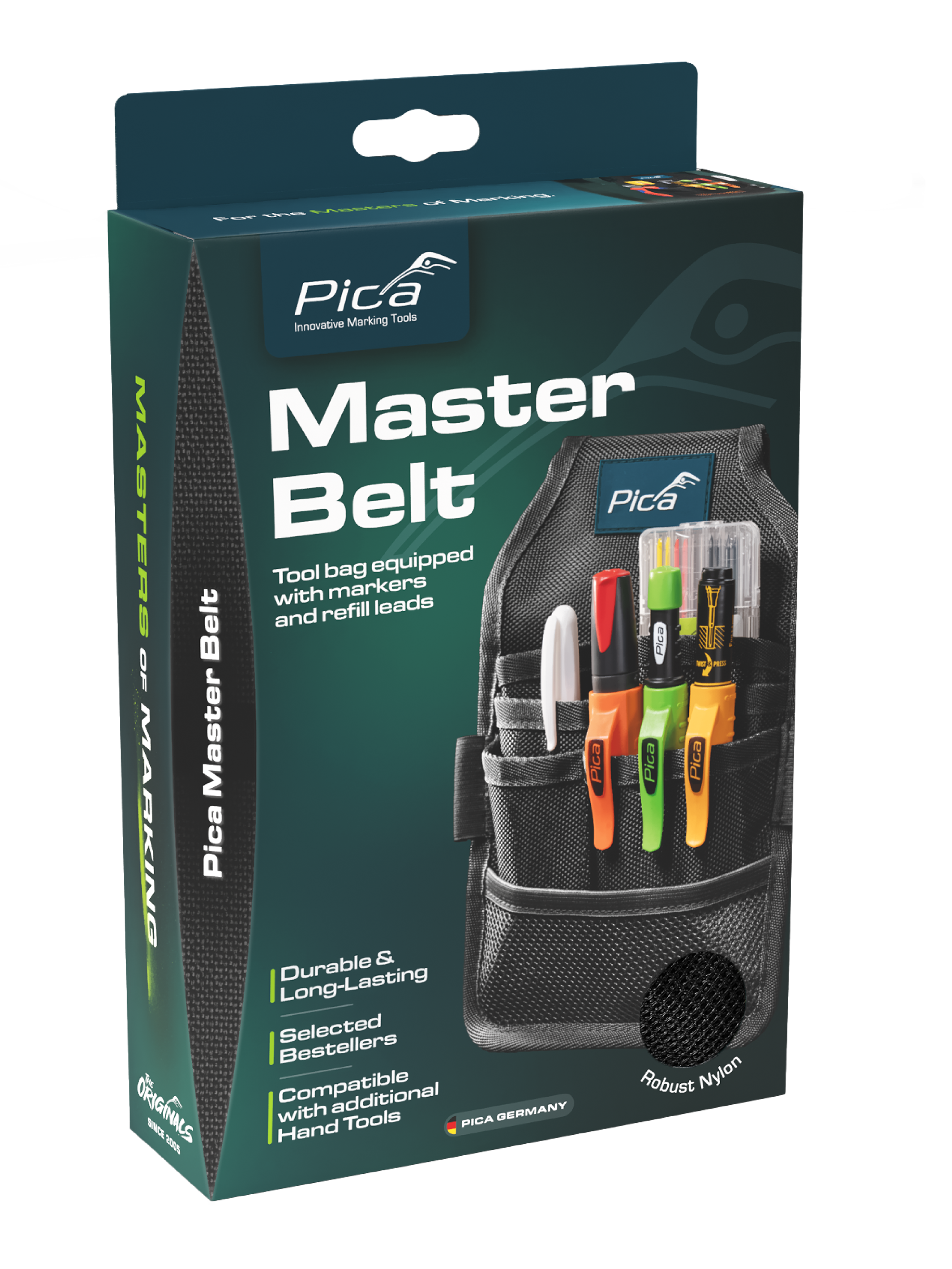 Pica Master Belt