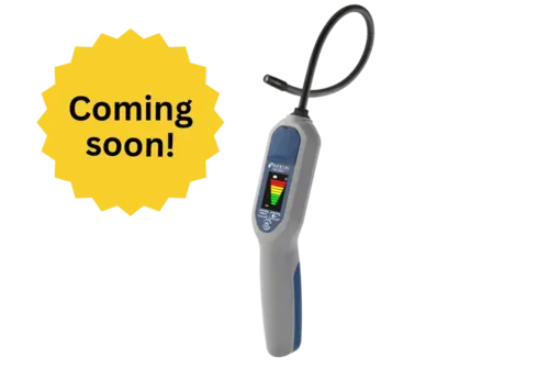 TEK-Mate® - New Refrigerant leak detector
