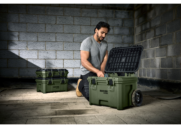 BUNKER Load-Up Stacking System (9 Piece)