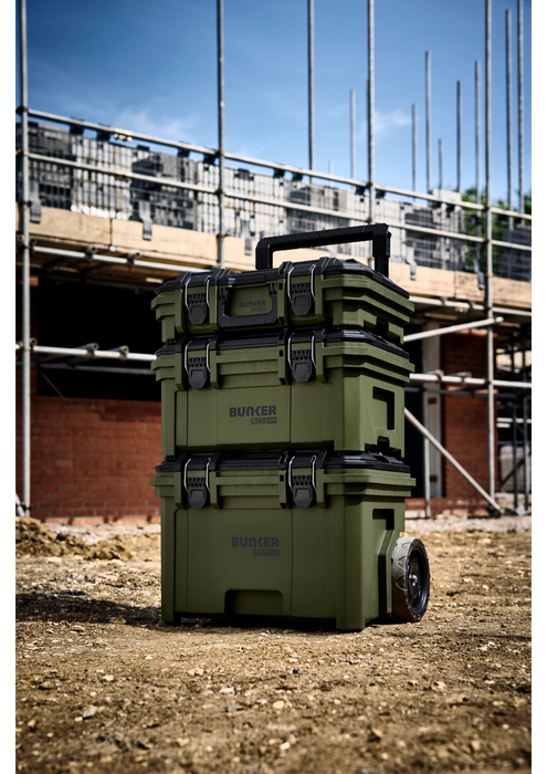 BUNKER Load-Up Stacking System (9 Piece)