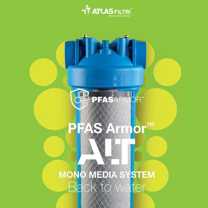 PFAS Armor Water Filter System
