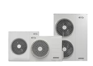 Grant Aerona³ R32 Air Source Heat Pump Range