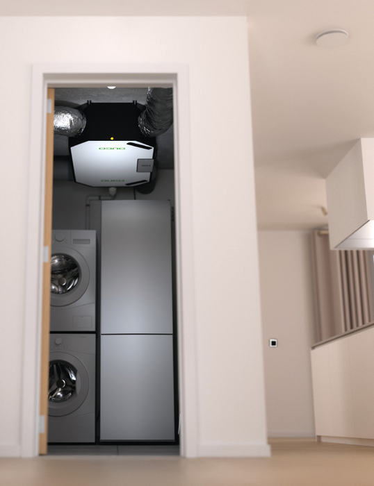 DucoBox Energy Sky D275