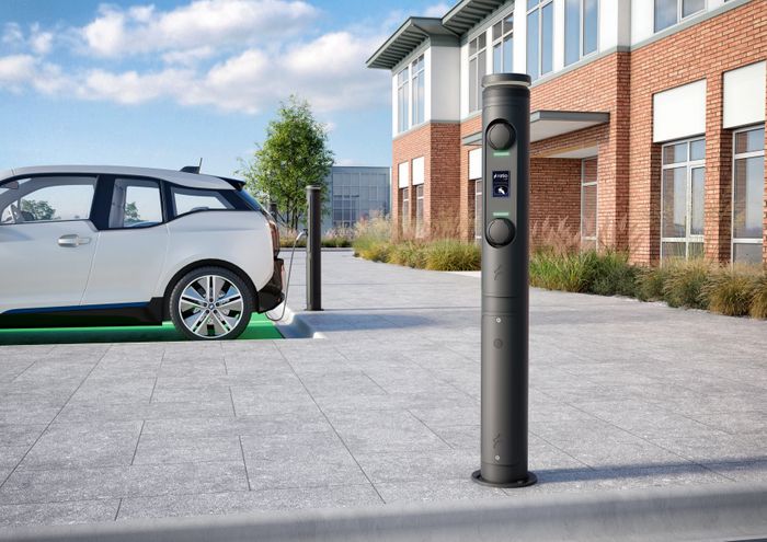 io7 Ev Charger