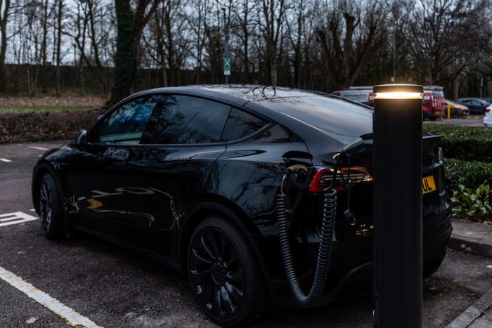 io7 Ev Charger