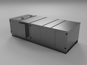 EA Air Handlers - Pool AHU Design & Build