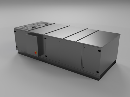 EA Air Handlers - Pool AHU Design & Build