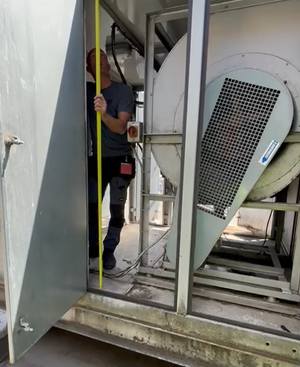 Electroair - AHU Retrofit