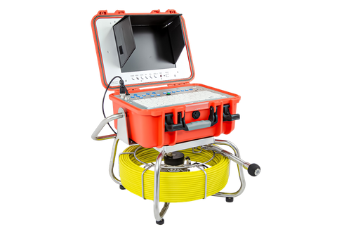 Forbest 4188XX All-in-One Drain & Sewer Camera