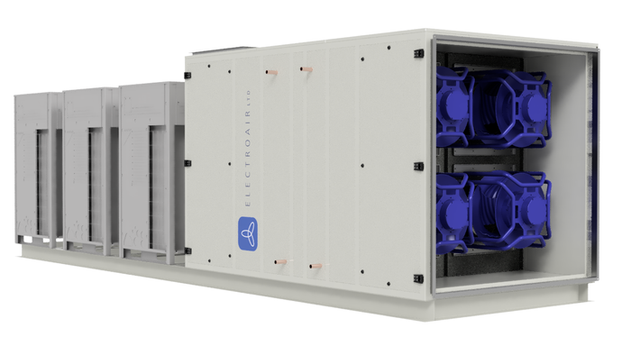 Bespoke AHU Manufacturing