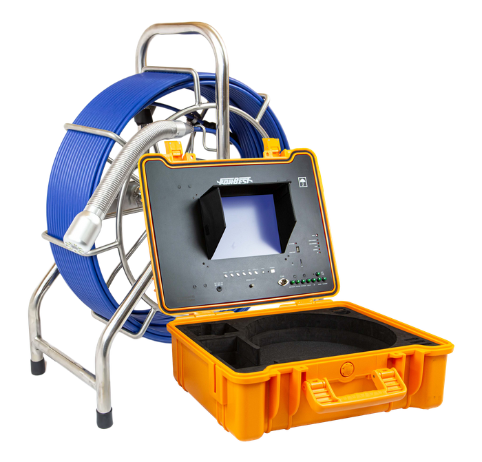 Forbest 3388MT Mid Range Sewer Camera