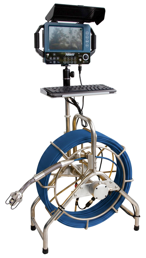 Forbest 3388PH Mid Range with Pan-Tilt Camera