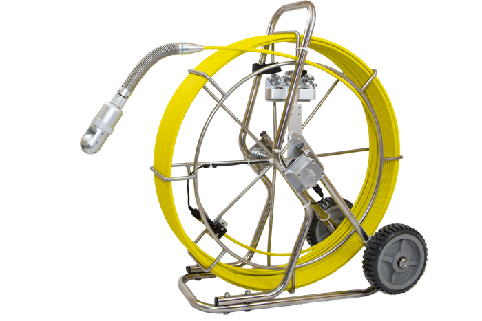 Forbest 3688AT Sewer Camera with Pan-Tilt Camera