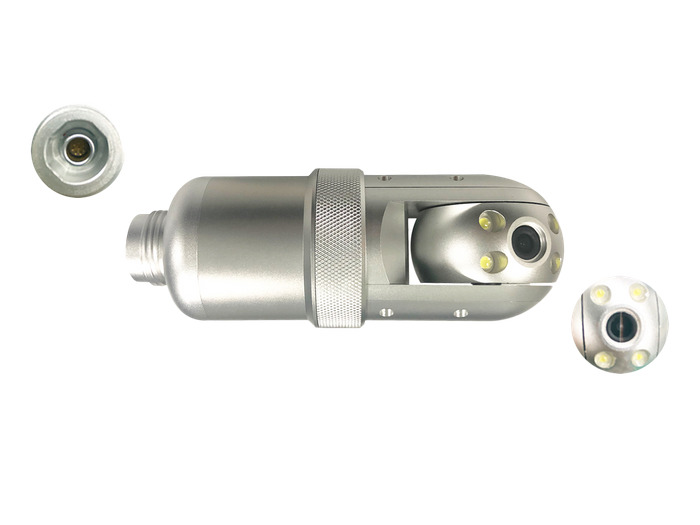Forbest 3688AT Sewer Camera with Pan-Tilt Camera