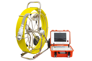 Forbest 3688AT Sewer Camera with Pan-Tilt Camera