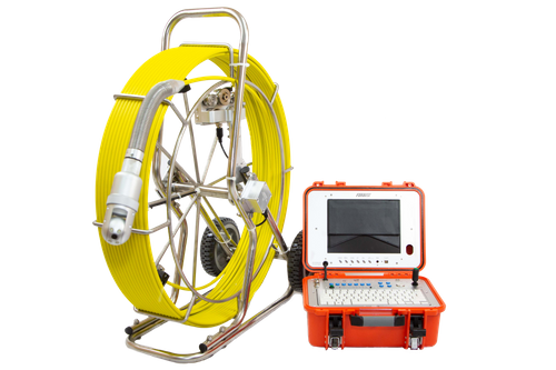 Forbest 3688AT Sewer Camera with Pan-Tilt Camera