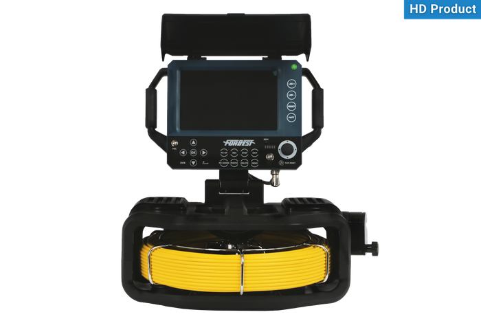Forbest 5D3 Drain & Sewer Inspection Camera