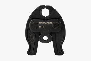 Press jaws sanitary/heating PB1