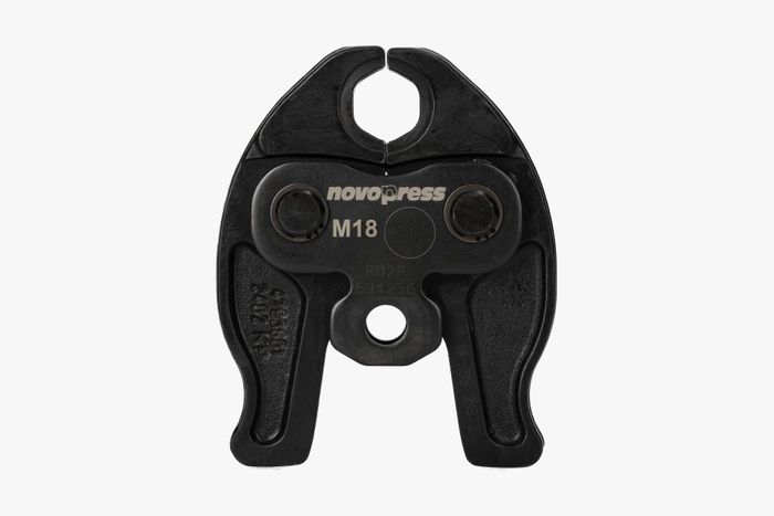 Press jaws sanitary/heating PB1