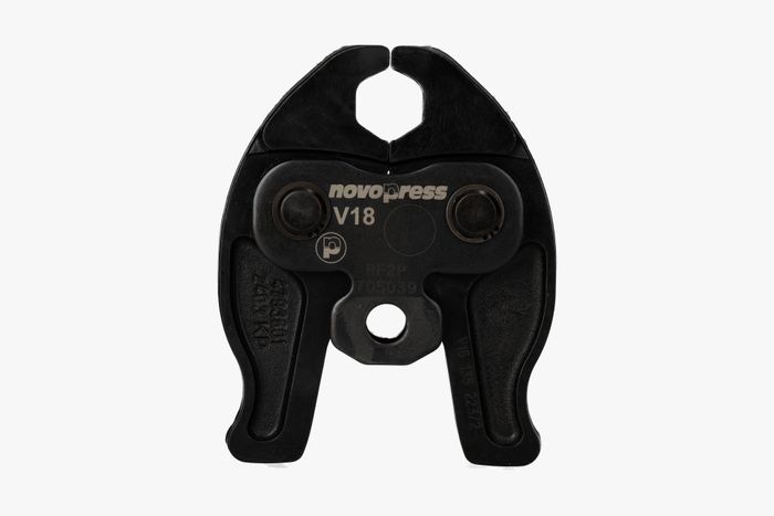 Press jaws sanitary/heating PB1