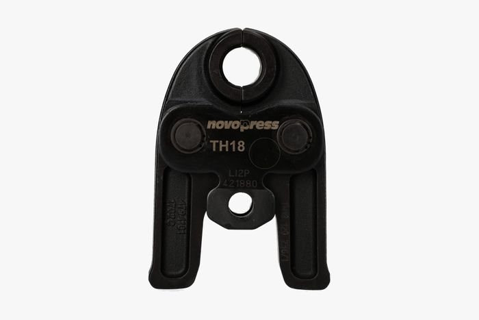 Press jaws sanitary/heating PB1