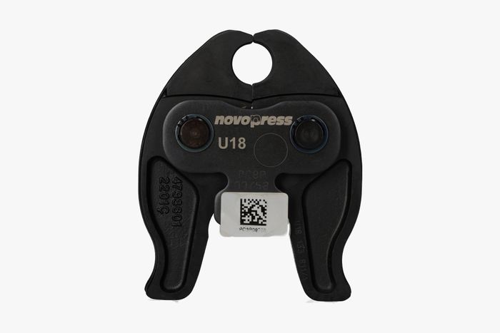 Press jaws sanitary/heating PB1