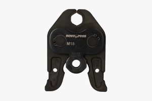 Press jaws sanitary/heating PB2