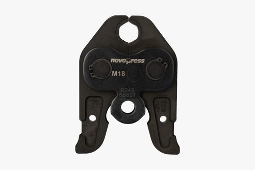 Press jaws sanitary/heating PB2