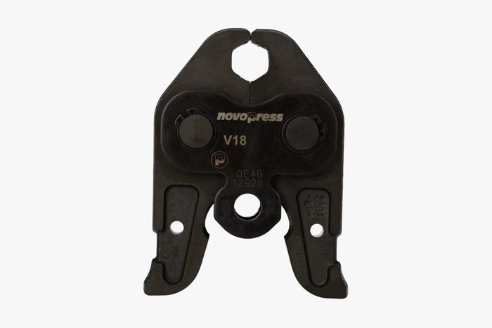 Press jaws sanitary/heating PB2