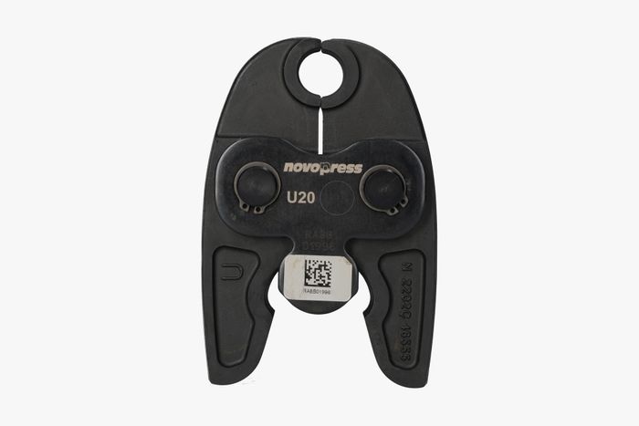 Press jaws sanitary/heating PB2