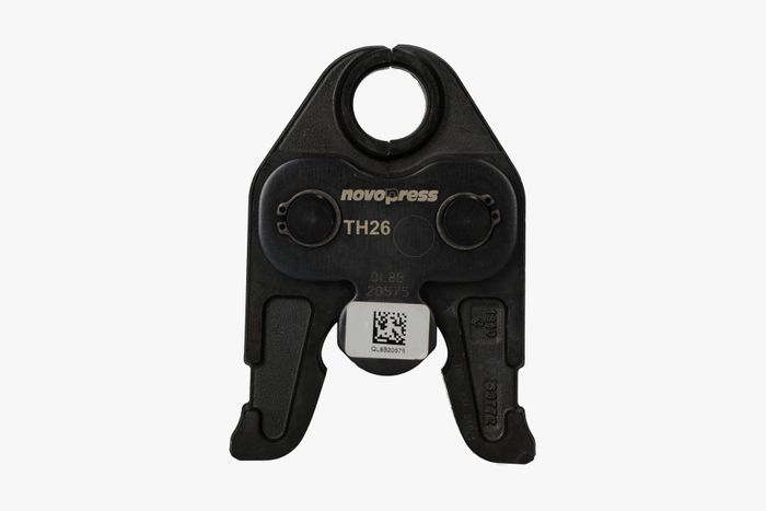 Press jaws sanitary/heating PB2