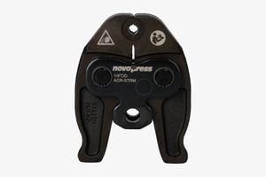 Press jaws refrigeration/air conditioning