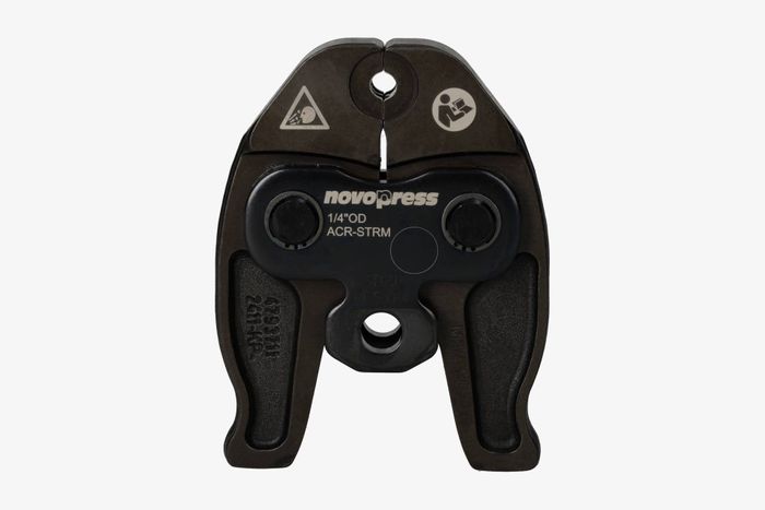 Press jaws refrigeration/air conditioning