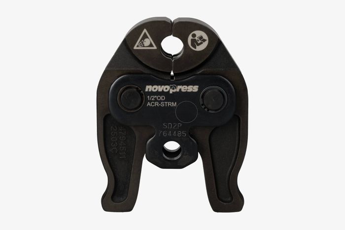 Press jaws refrigeration/air conditioning