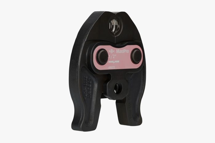 Press jaws refrigeration/air conditioning