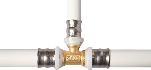 Instantor Press Fittings and Pex Pipe