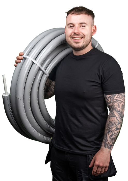 Instantor Pex-al-Pex Pipe