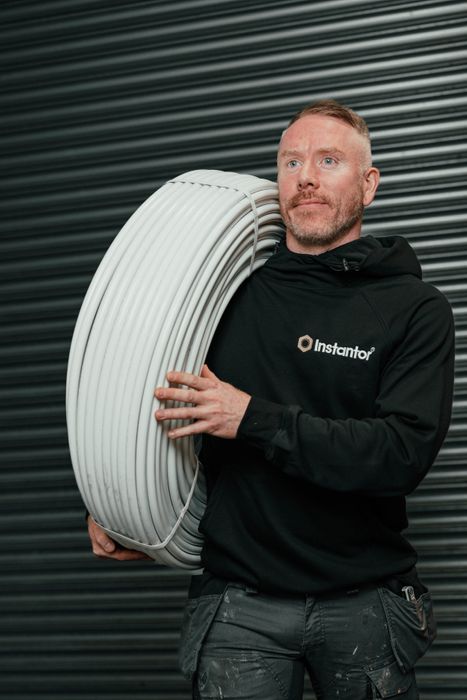 Instantor Pex-al-Pex Pipe