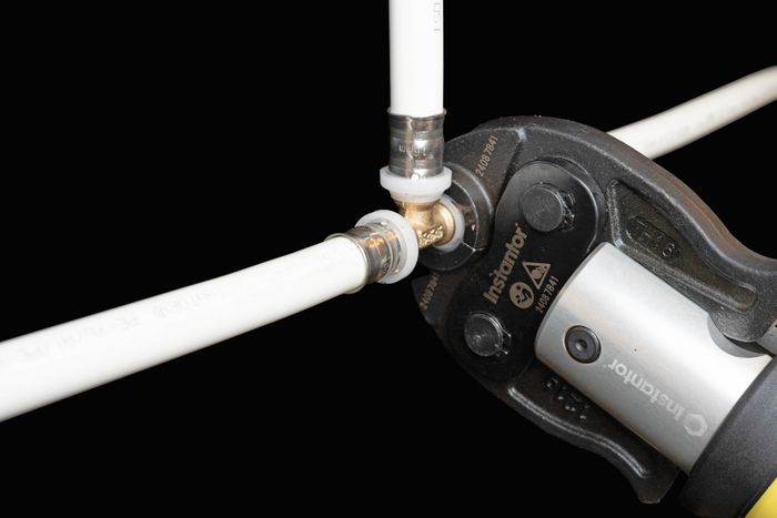 Instantor Pex-al-Pex Pipe