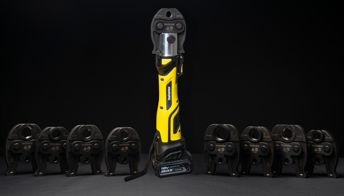 Instantor Direct Drive Press Tool