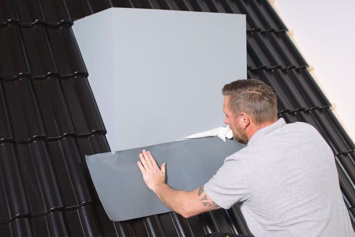 Watertightness- Ubiflex Finio