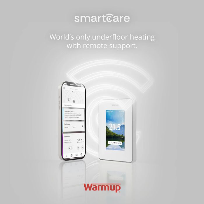 7iE Smart Matter WiFi Thermostat