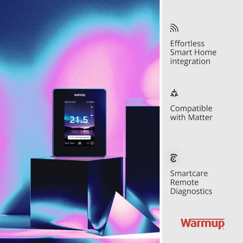 7iE Smart Matter WiFi Thermostat